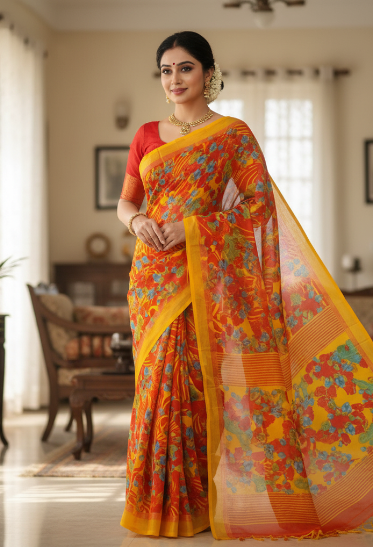silk saree